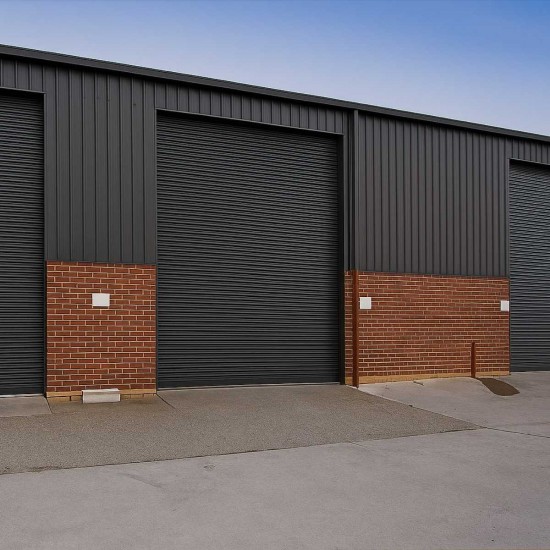 Galveniz Çelik Kepenk Sistemleri