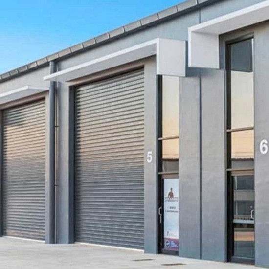 Galveniz Çelik Kepenk Sistemleri