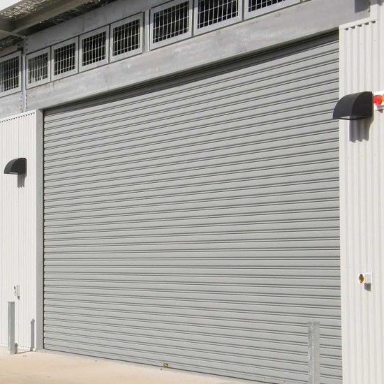 Galveniz Çelik Kepenk Sistemleri