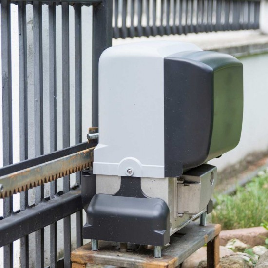 Bahçe Yana Kayar Kapı Sistemleri