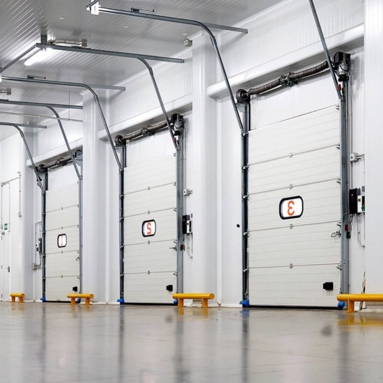 Endüstriyel Kapılar