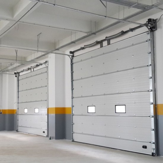 Endüstriyel Kapılar