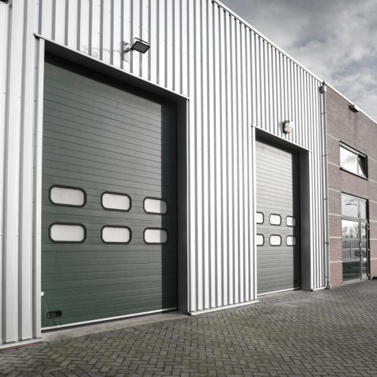 Endüstriyel Kapılar