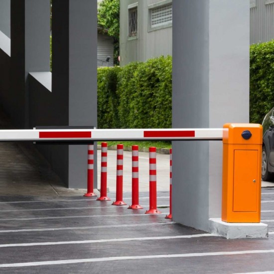 Kollu Bariyer Sistemleri