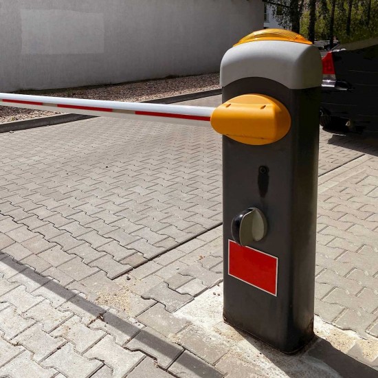 Kollu Bariyer Sistemleri