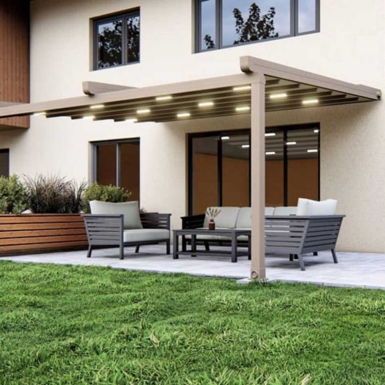 Pergola Tente Sistemi