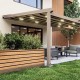 Pergola Tente Sistemi