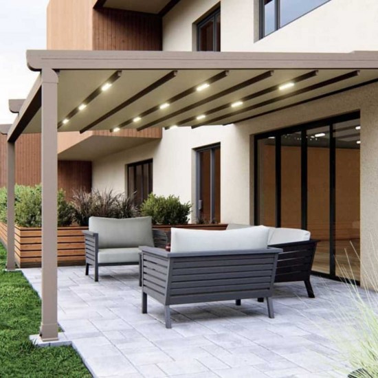 Pergola Tente Sistemi